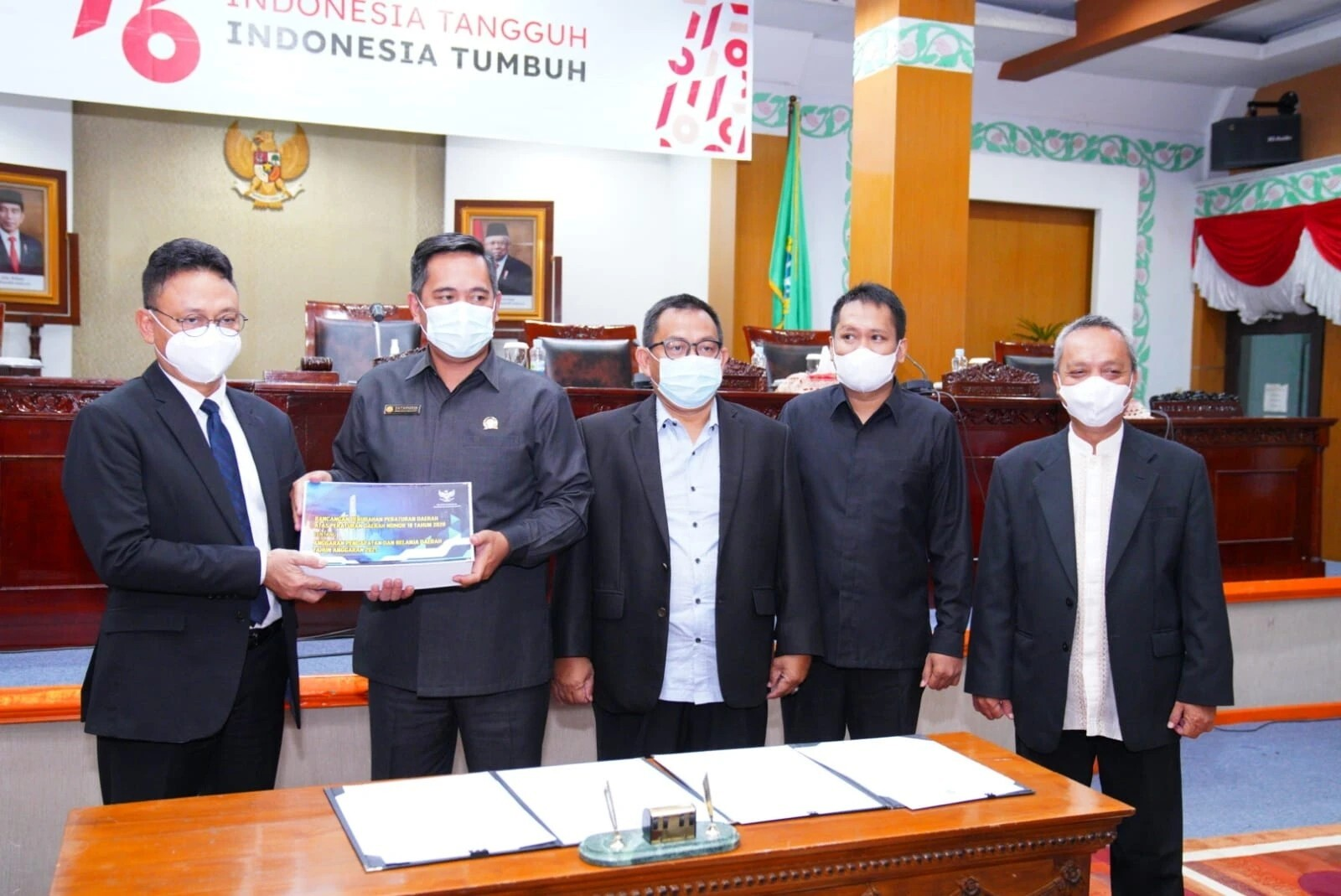 Foto: Prokopim Pemkot Pontianak