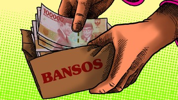 Foto: 5 Bansos Yang Cair Bulan September, Dari BSU Hingga UKT | Pifa Net