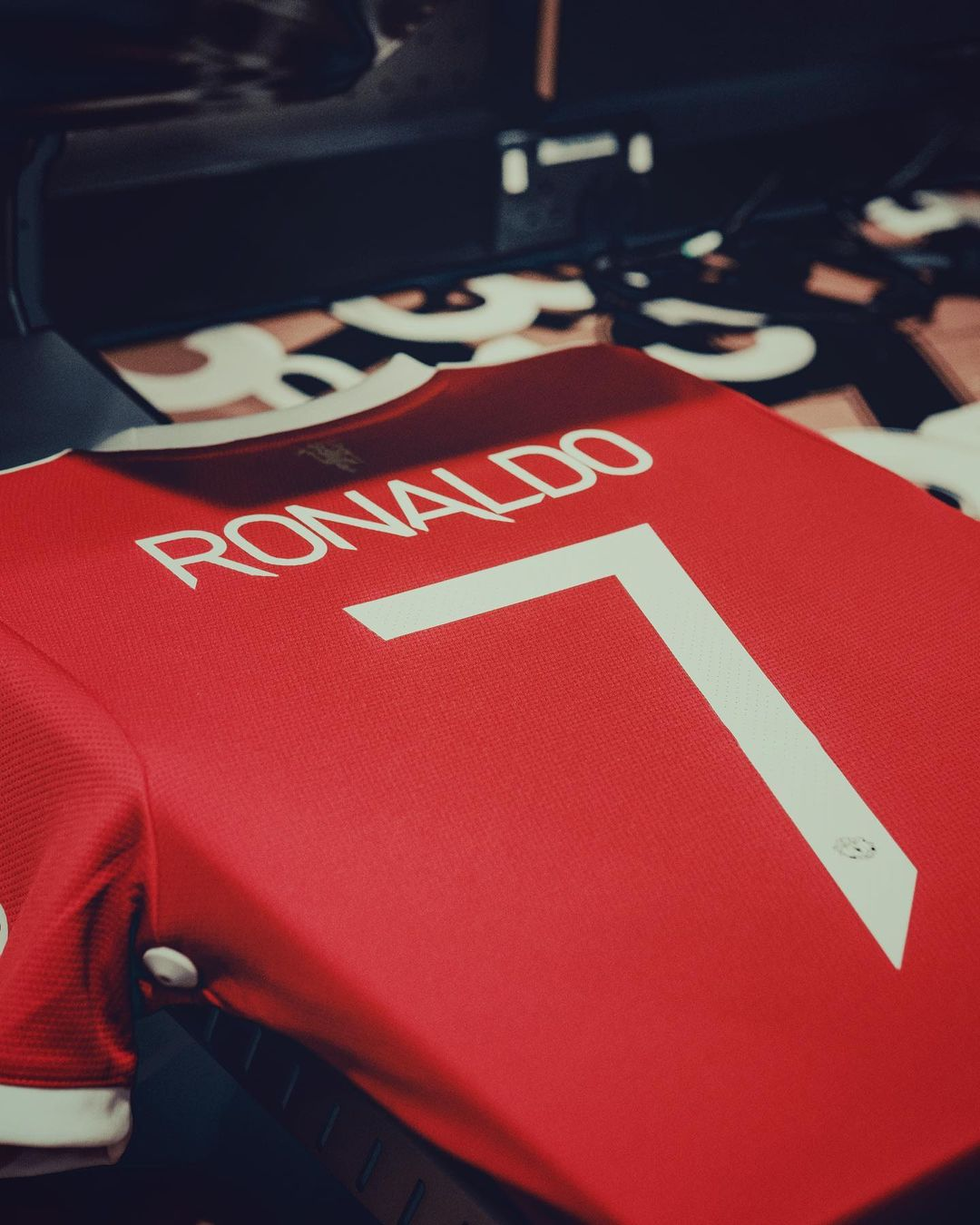 Foto: Instagram Manchester United