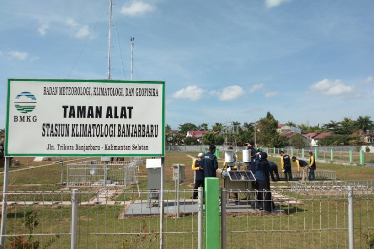 Foto: Petani di Sintang Ikuti Sekolah Lapang Iklim BMKG, Mereka Dibekali Teknik Bercocok Tanam | Pifa Net