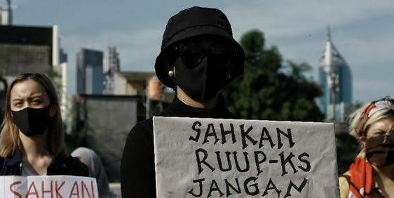 Foto: Draf Terbaru RUU PKS hanya Mengakui 4 Jenis Kekerasan Seksual | Pifa Net