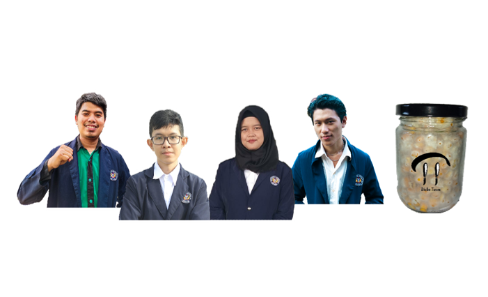 Foto: Kelompok PKM-K Tricho Tiram