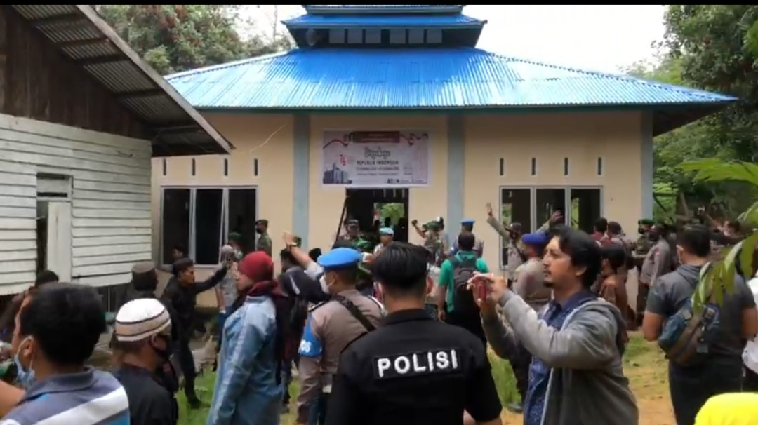 Foto: Tangkapan Layar Video Kompascom