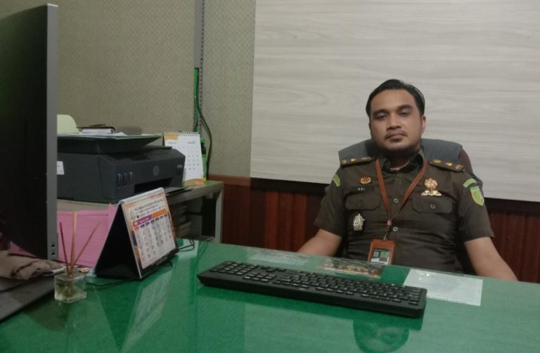 Foto: Telan Biaya 1,26 Miliar, Pembangunan Terminal Bunut Hilir Terbengkalai, Kejari Bentuk Tim Penyidik | Pifa Net
