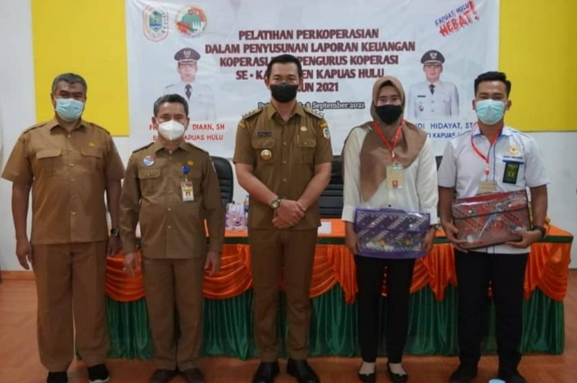 Foto: Prokopim Kapuas Hulu