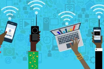 Foto: Tak Ada Jaringan Internet, 138 Desa di Kapuas Hulu Belum Ajukan Pencairan Dana Desa Tahap Dua | Pifa Net