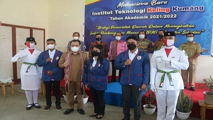 Foto: Kuliah Perdana  ITKK Sekadau, Dibuka Langsung Oleh Bupati Sekadau | Pifa Net