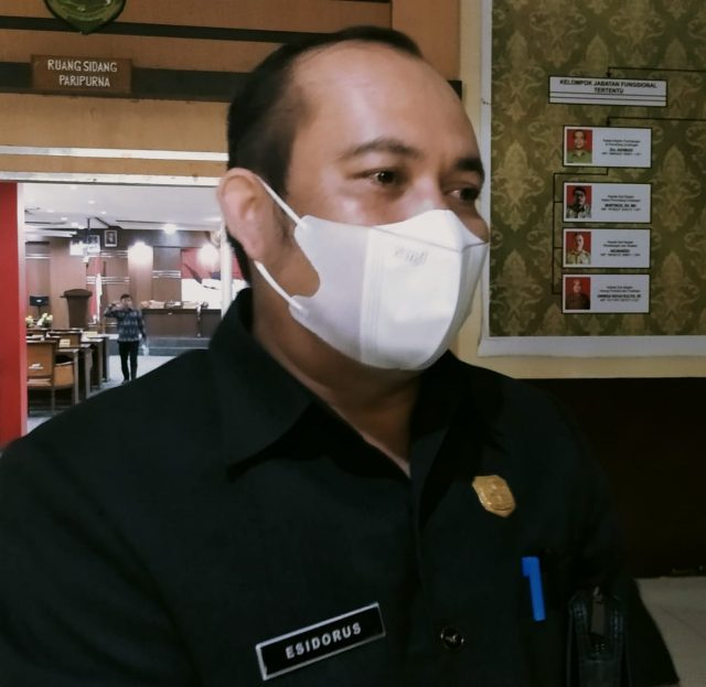 Foto: DPRD Bengkayang Dorong Perangkat Penunjang PLBN Jagoi Babang | Pifa Net