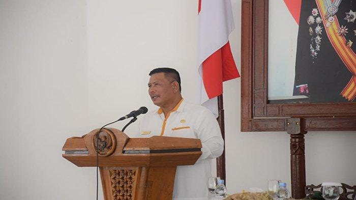 Foto: Bupati Kayong Utara Sampaikan Kepedulian Masyarakat Terhadap Dunia Pendidikan Sangat Tinggi | Pifa Net