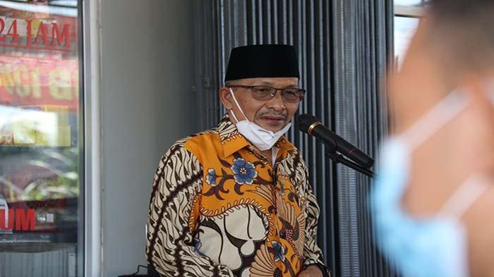 Foto: Anggota DPRD Kalbar Edy R Yacoub Harapkan Lab PCR Baru Di Singkawang Solusi Pemeriksaan Cepat Hasil Swab Covid-19 | Pifa Net