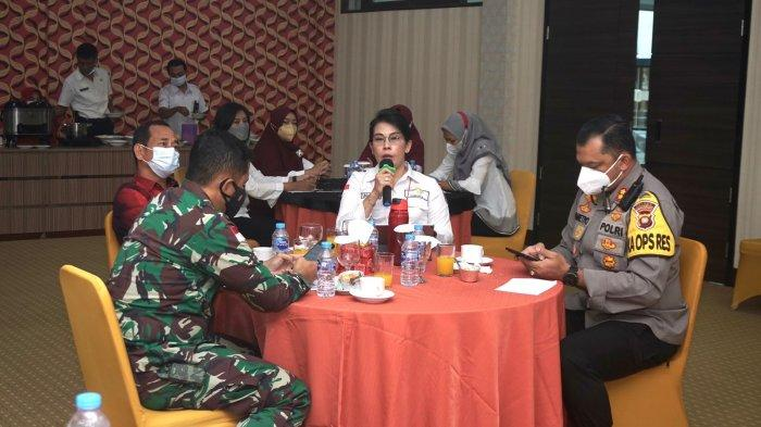 Foto: Forkopimda Kota Singkawang Bahas Pembelajaran Tatap Muka | Pifa Net