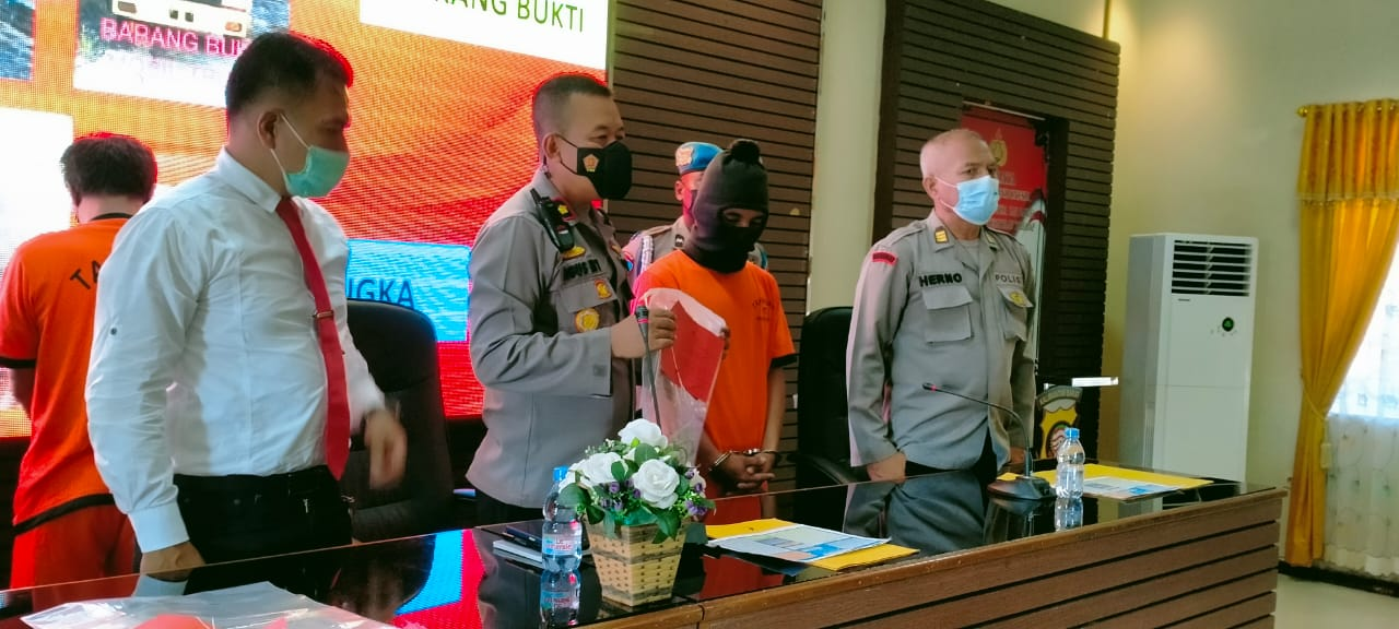Foto: Maraknya Curanmor, Wakapolres Melawi: Masyarakat Lebih Waspada & Berhati-hati Lagi Parkirkan Kendaraannya | Pifa Net