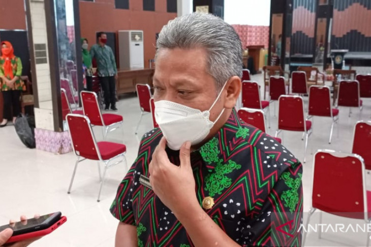Foto: Pemkab Kubu Raya kembangkan Aplikasi Digital Asap untuk Mengatasi Karhutla | Pifa Net