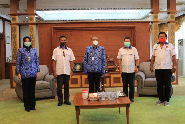 Foto: Sutarmidji Izinkan di Gelarnya Liga 3 Zona Kalbar | Pifa Net