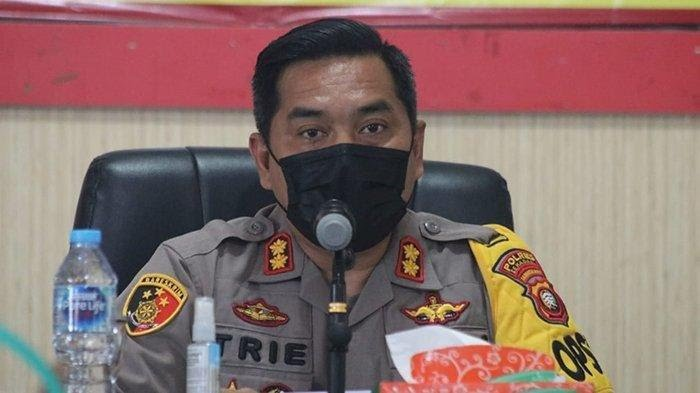 Foto: 2 Warga Sekadau Diamankan Karena Membuka Lahan Dengan Cara Membakar | Pifa Net