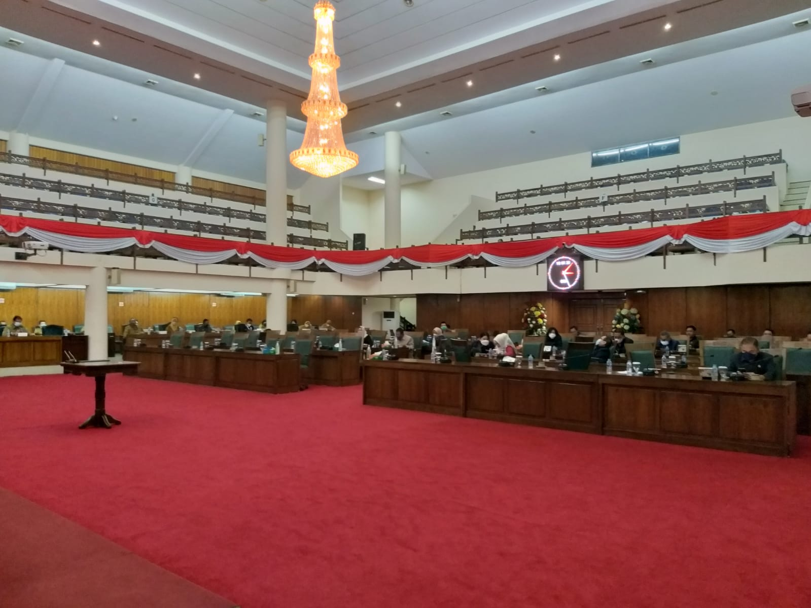 Foto: DPRD Fraksi Partai Golkar Dorong Penerapan Bagi Hasil Investasi Kelapa Sawit 70% Untuk Daerah Kalbar | Pifa Net