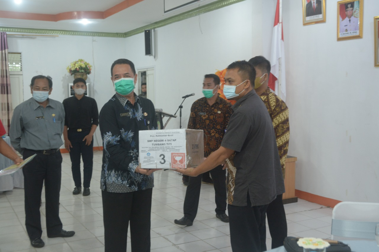 Foto: Prokopim Pemkab Ketapang
