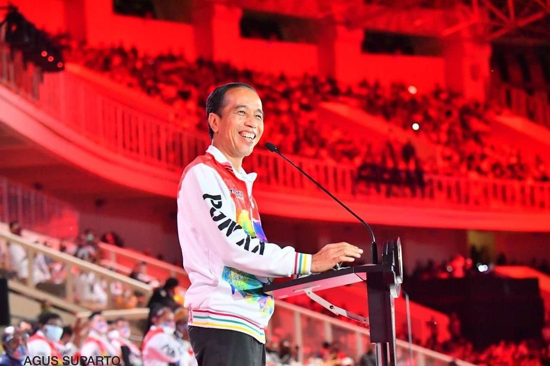 Foto: Instagram @jokowi