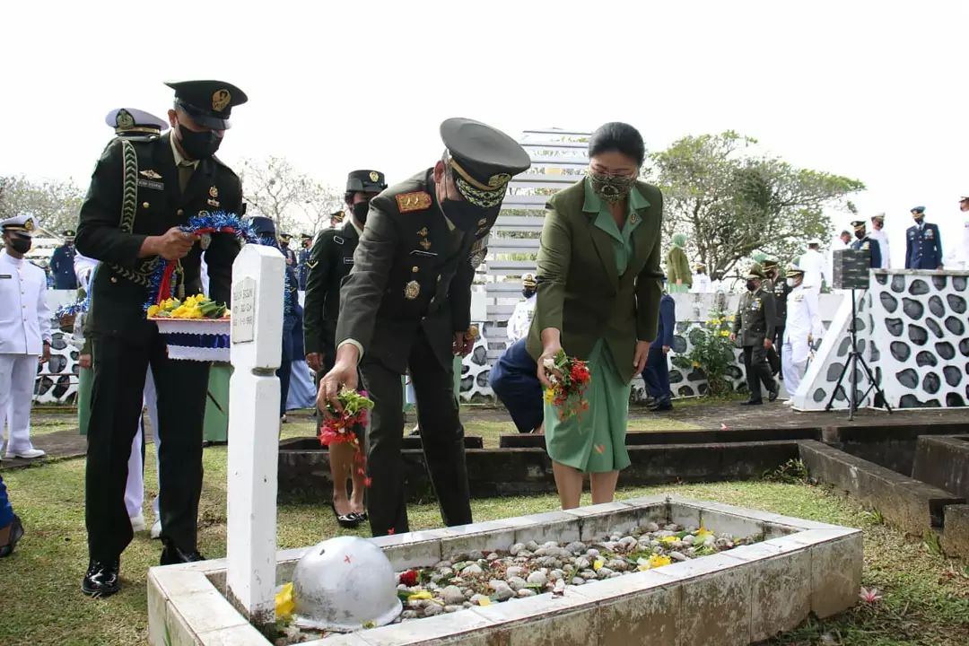 Foto: Instagram Kodam XII Tanjungpura