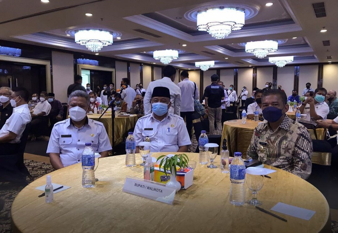 Foto: Wabup Mempawah Nyatakan Komitmen Tangani Sikap Intoleran Di Masyarakat | Pifa Net