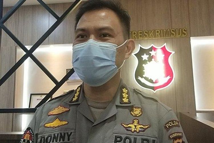 Foto: Polda Kalbar Jelaskan Pemeriksaan Pengurus Credit Union Diduga Ada Usaha Selain Simpan Pinjam | Pifa Net