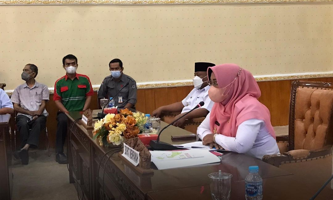 Foto: Sebanyak 1.523 Pekerja Di Kabupaten Mempawah Sudah Divaksin | Pifa Net