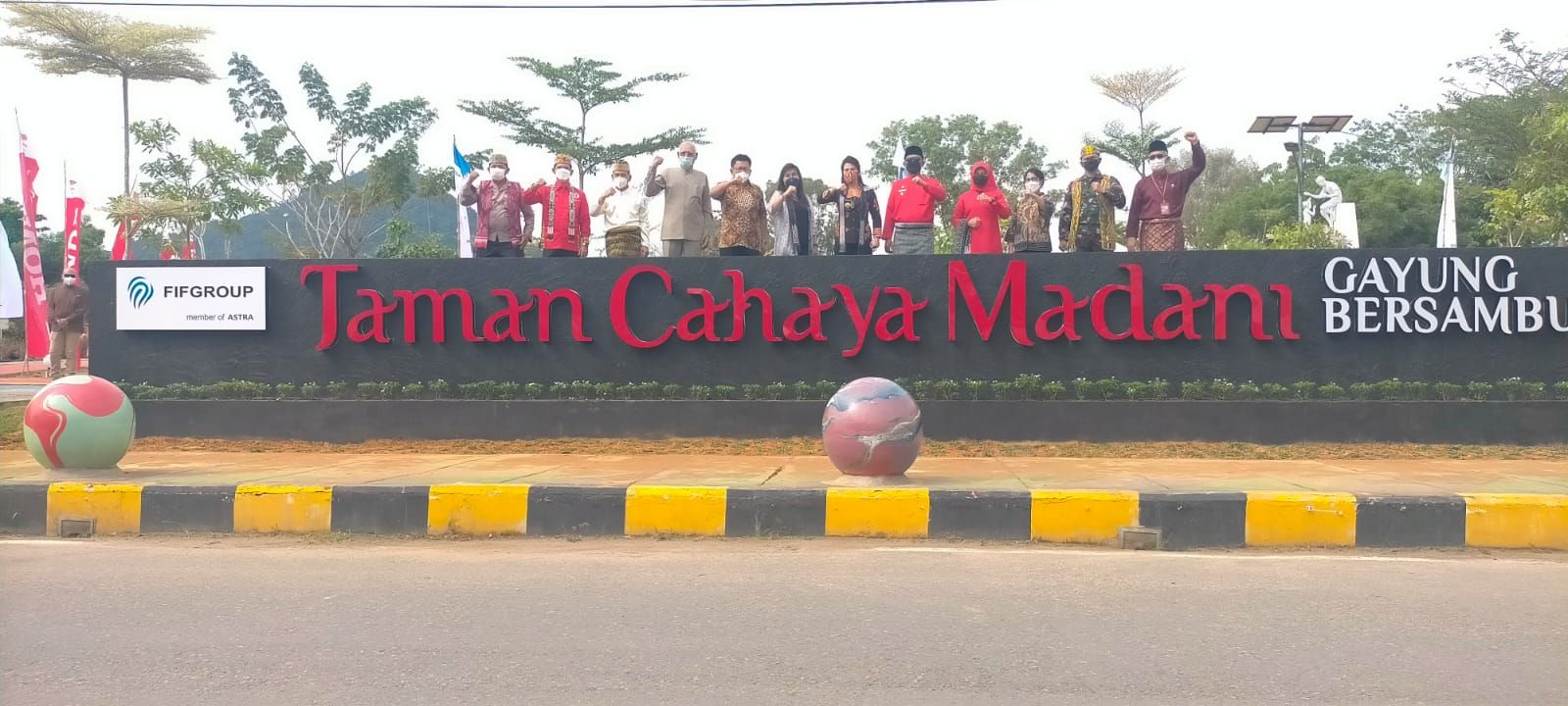 Foto: Warta Pontianak