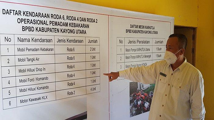 Foto: BPBD Kayong Utara Persiapkan Tim dan Alat untuk Menghadapi Bencana Alam dan Non Alam. | Pifa Net