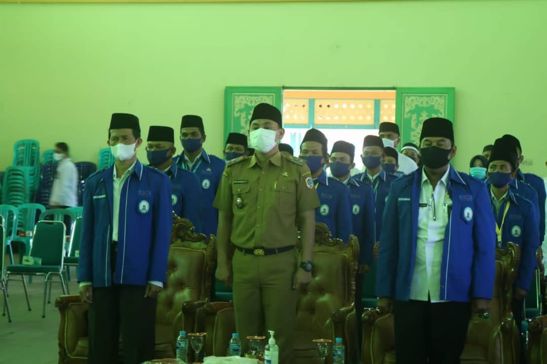 Foto: Wahyudi Berharap Penghulu dan Penyuluh Agama Islam Memberi Contoh Baik | Pifa Net