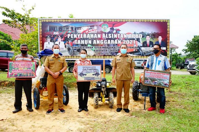 Foto: Humas Pemkab Landak