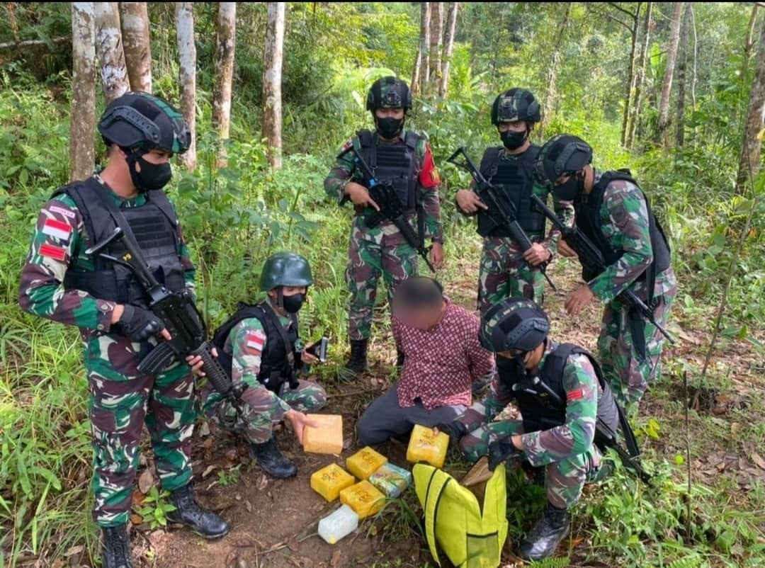 Foto: Instagram @yonif_mekanis643wanarasakti