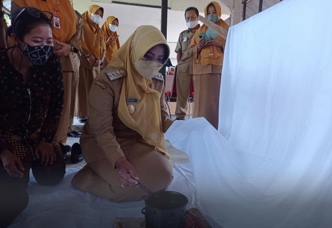Foto: Workshop Batik Mempawah, Upaya Pemkab Gali Potensi Lokal | Pifa Net