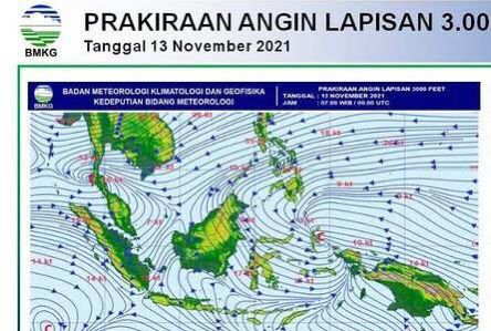 Foto: Diprakirakan Berangsur Kondusif, Hujan Intesitas Ringan hingga Sedang Masih akan Turun di Kalbar | Pifa Net