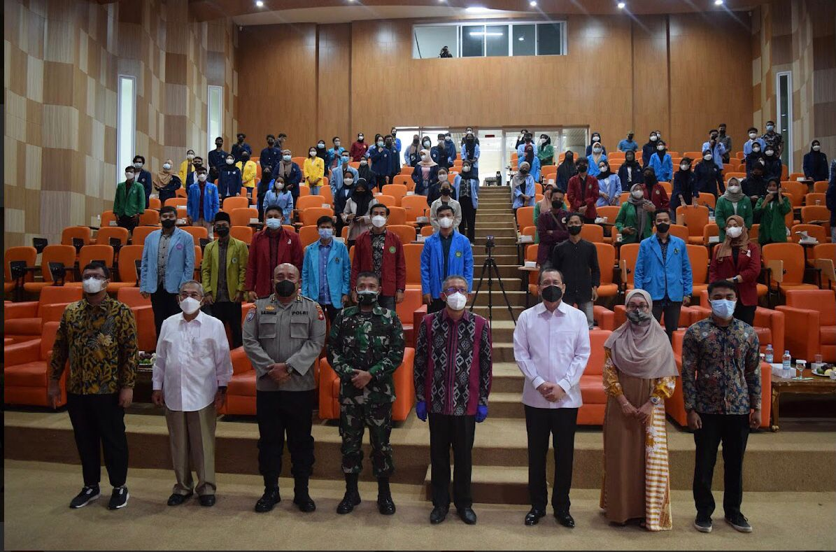 Foto: Menuju Indonesia Golden Age Tahun 2045, Abdur : Pembangunan SDM Menjadi Kunci | Pifa Net