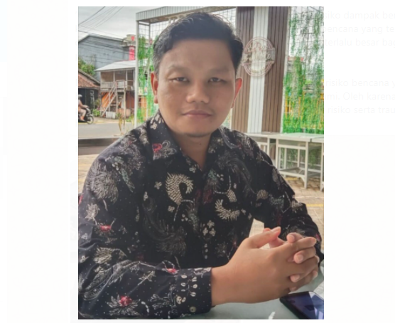 Foto: Sekjen PTIC Menilai Kemendikbud Ristek Tidak Siap Jalankan Pembelajaran Jika Terjadi Bencana Alam | Pifa Net
