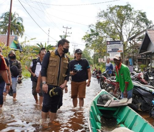 Foto: Bupati Kapuas Hulu Siapkan Mitagasi Bencana Antisipasi Banjir | Pifa Net