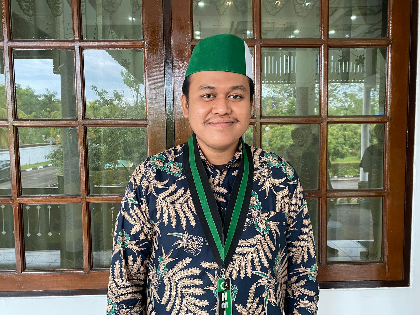 Foto: Usung Tema Ikhtiar HMI Dalam Menyongsong Era Society 5.0, HMI Cabang Pontianak Gelar LK2 dan LKK Tingkat Nasional | Pifa Net