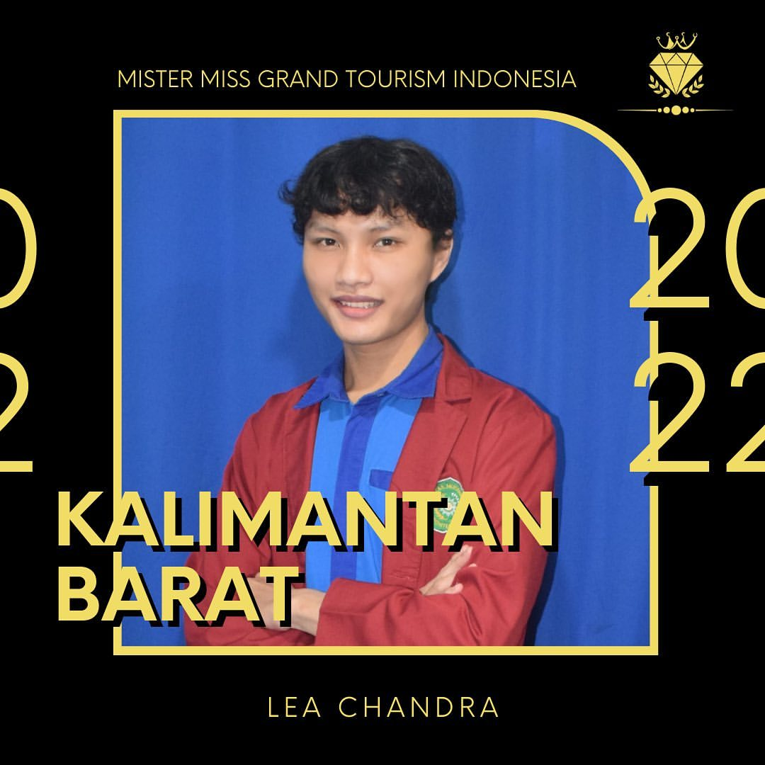 Foto: Lea Candra Wakili Kalbar ke Tingkat Nasional dalam Ajang Pemilihan Mister Miss Grand Tourism Indonesia | Pifa Net