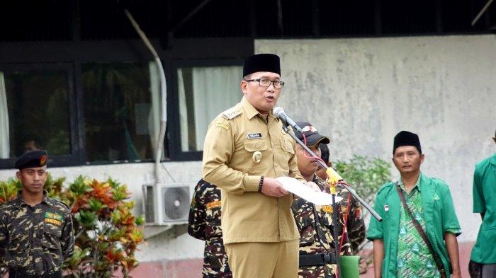 Foto: Hut Ke-50 KORPRI, Sujiwo Nilai KORPRI Harus Terus Berinovasi dan Berkreasi  | Pifa Net