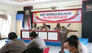 Foto: Humas Polres Sekadau