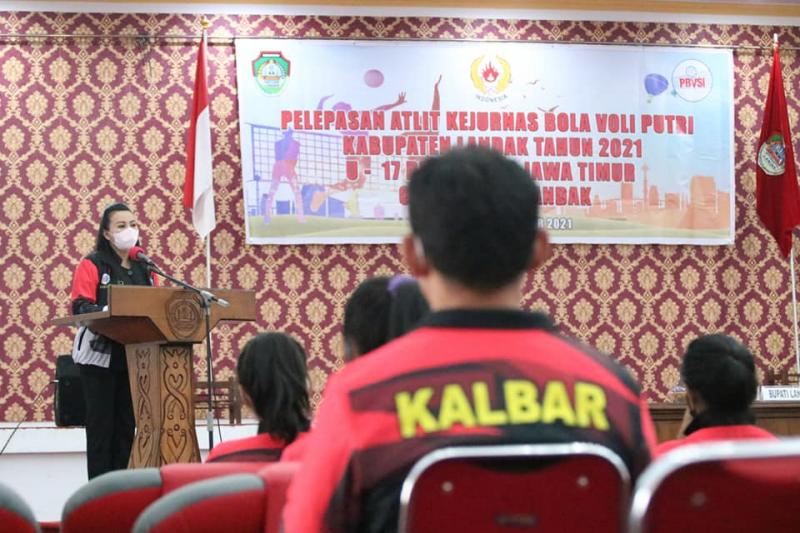 Foto: Humas Pemkab Landak