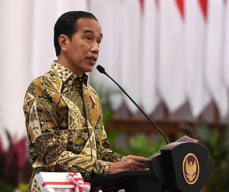 Foto: Instagram @jokowi