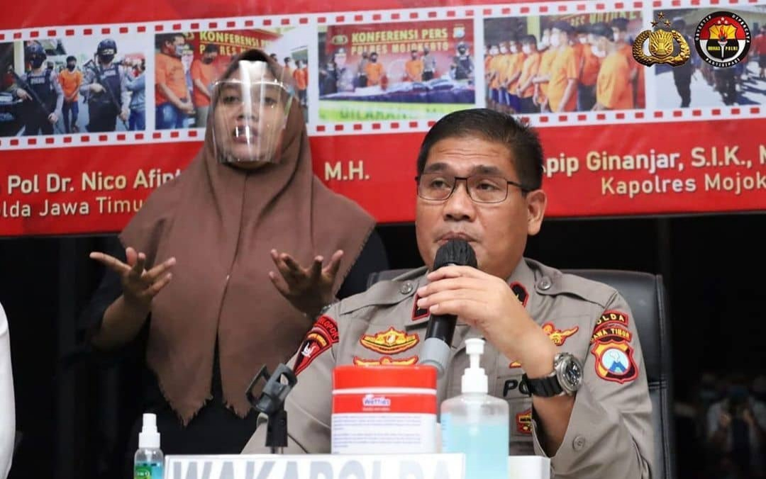 Foto: Humas Polda Jatim