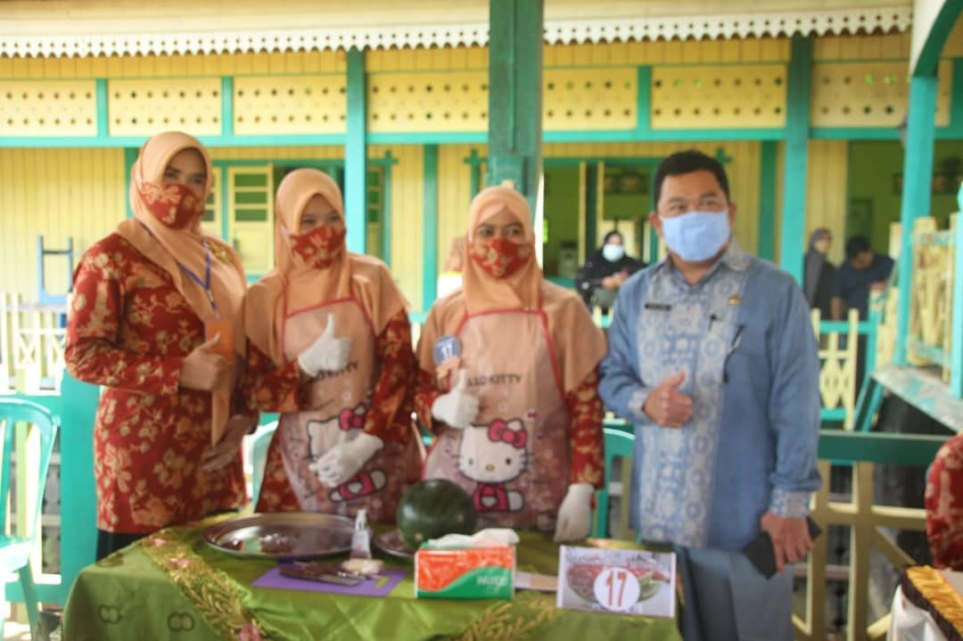 Foto: Rayakan HUT Ke-22, DWP Kapuas Hulu Gelar Berbagai Lomba | Pifa Net