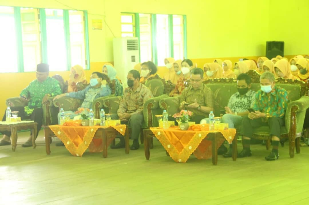 Foto: Pemkab Kapuas Hulu Gelar Lomba Peringati HUT ke-22 DWP | Pifa Net