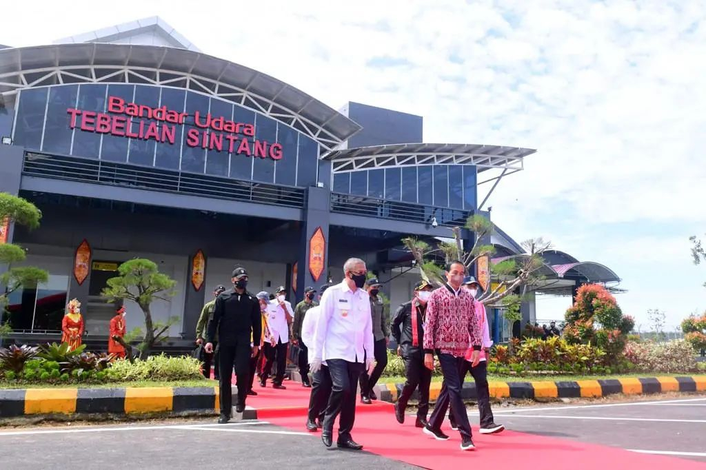Foto: Instagram @jokowi