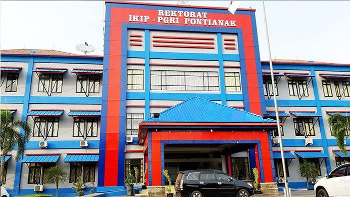 Foto: Dukung Permendikbud No 30 Tahun 2021, Rustaman akan bentuk Satgas Anti Kekerasan Seksual di IKIP PGRI Pontianak | Pifa Net