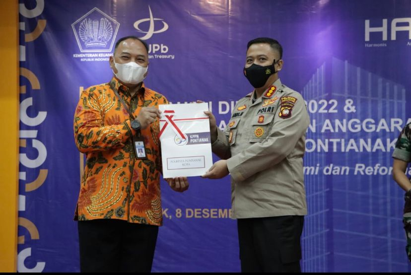 Foto: Humas Polresta Pontianak Kota