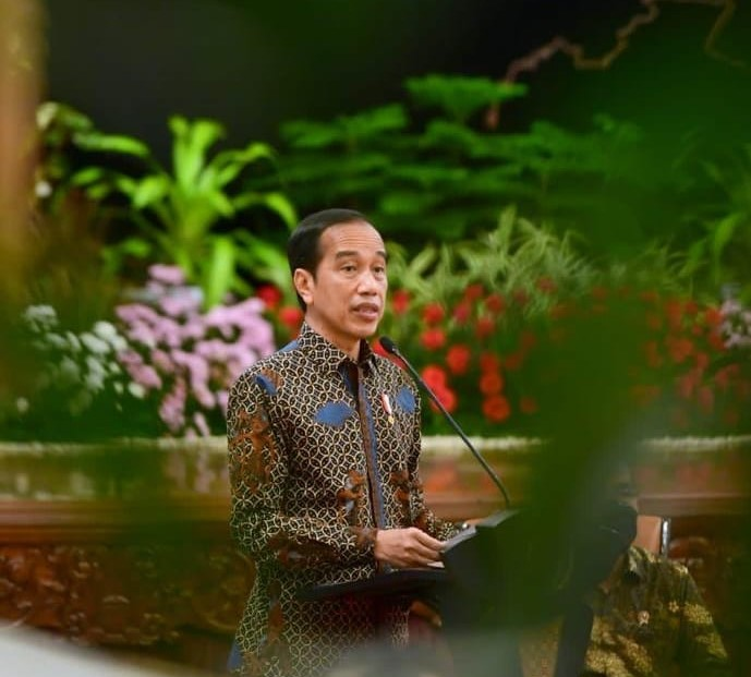 Foto: Instagram @jokowi