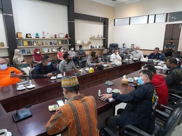 Foto: Perayaan Imlek di Singkawang Tetap Digelar dengan Pembatasan, Menyesuaikan Aturan PPKM | Pifa Net